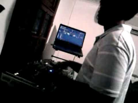 DJ AFROBOY SCRATCH FREESTYLE ENEMY LINE 2010