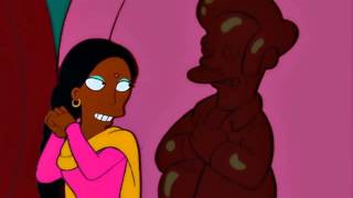 The Simpsons - Chocolate Apu