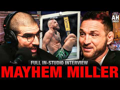 Video: Mayhem Miller's Theory on What ACTUALLY Happened to Conor McGregor, Dark Side of Life Post Fighting