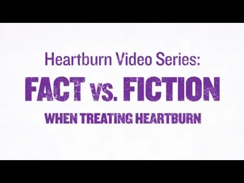 Heartburn Symptoms, Causes and Remedies: Fact vs. Fiction | Prilosec OTC