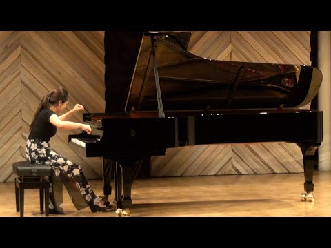 Claude Debussy, Préludes Book II, no. 12, Feux d'artifice