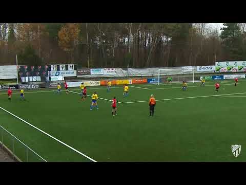 K. Lyra-Lierse | Goals Dames K. Lyra-Lierse B - Brecht SK 2-0 (16/12/2023)