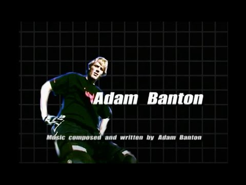 Adam Banton // Industry // Ride Bmx // 2000