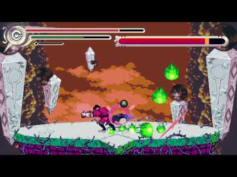 Vernal Edge - Asphodel Boss Fight (Easy)