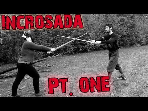 Fiore de' Liberi - Incrosada pt.1 - When it happens?