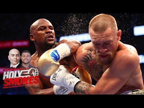 Exclusive: Firas Zahabi Said He Was Impressed By Conor McGregor’s Boxing Debut