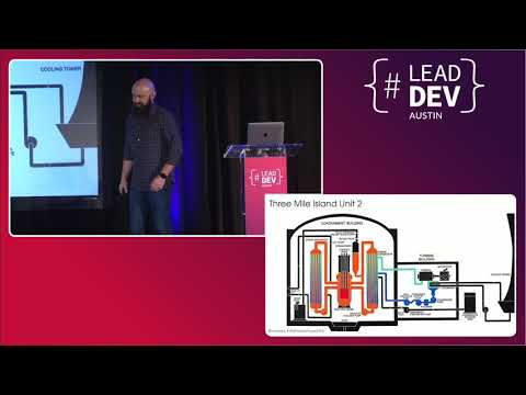 Who Destroyed Three Mile Island? - Nickolas Means | The Lead Developer Austin 2018