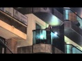 Вилли Токарев поёт с балкона отеля Мирамар в Льорет де Мар 