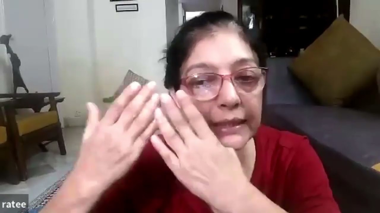 Rati Ray (Yoga trainer) - Pain gone in knee, ankles, toes and finger joints.