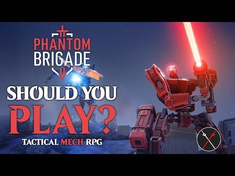 Phantom Brigade 2.0 Update Preview - SHOULD You PLAY It? Is It Worth it?