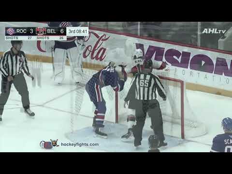 Peter Tischke vs Mark Kastelic