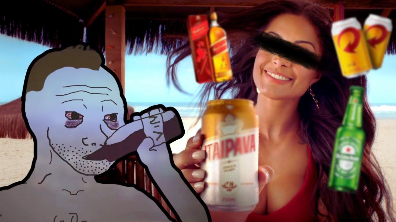 5 maneiras de como o ÁLCOOL está ARRUINANDO sua vida !