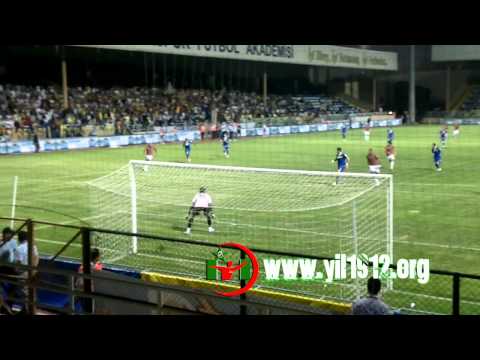 BUCASPOR 1 - KARŞIYAKA 2 iKiNCi GOLLL