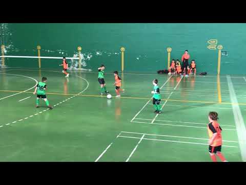 Benjamin 2009 Atarrabia A - Ribera Navarra A