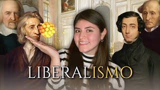 Qué es el LIBERALISMO? 💡| Historia y teoría del pensamiento liberal clásico ☕