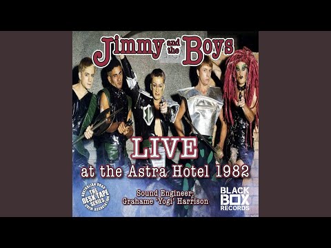 The Cops Are Comin' (LIVE at the Astra Hotel 1982)