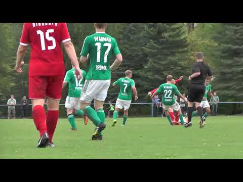 FSV Nienburg vs SSV Havelwinkel Warnau