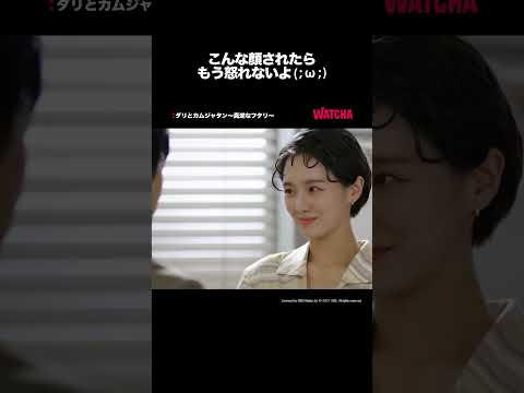 [WATCHA] 🐶 ➡️ 🐺 「ダリとカムジャタン～真逆なフタリ～」