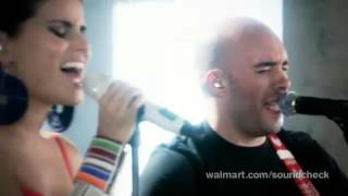 Nelly Furtado &amp; Dylan Murray - Be Ok (Walmart Soundcheck 2012)