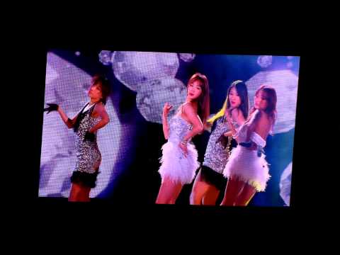 Incheon Korean Music Wave 2013   Sistar Get it to me