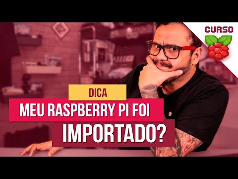 Curso de Raspberry Pi primeiros passos TRAILER