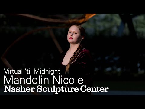 Virtual 'til Midnight: Interview with Mandolin Nicole