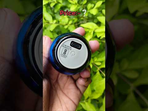 Mini Bluetooth Speaker Price🤔 #shorts #speaker #bass #amplifier #price #bluetooth #mini #viral