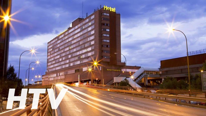 Hotel Weare Chamartin en Madrid