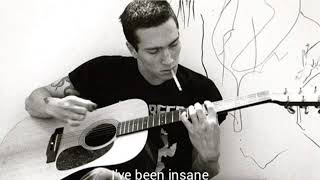 Been Insane - John Frusciante (Lyrics video)