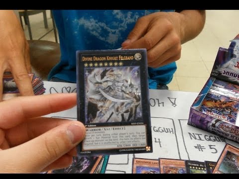 *YuGiOh* BEST Shadow Specters BOX OPENING JUNE 2014