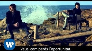 Margarett   Si te'n vas (Lyric video)