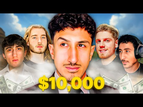 I Hosted a $10,000 2v2 PRO Tournament