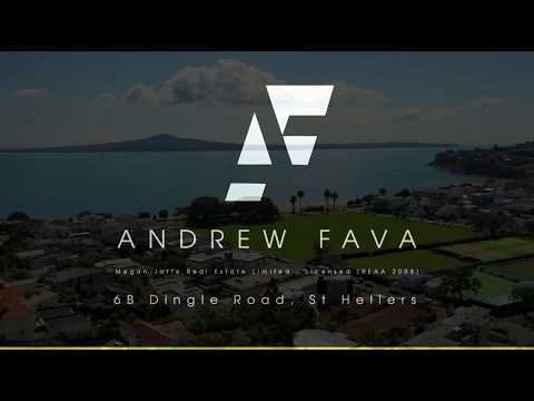 6B Dingle Road, St Heliers - Andrew Fava