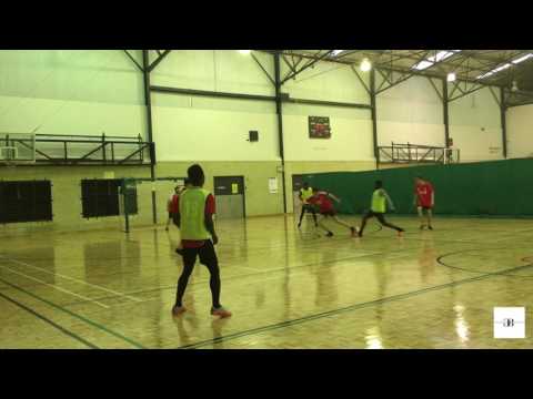 ECU Futsal League - Group stage
