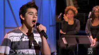 David Archuleta - Heaven