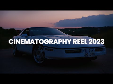 MY SHOWREEL 2023
