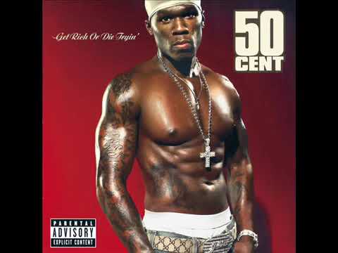 50 cent get rich or die trying album