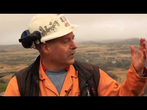 Documentary: The National coal museum, Big Pit.