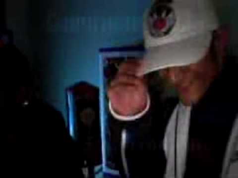 MC Design from Powerhill Supatrax video Jingle - 2002