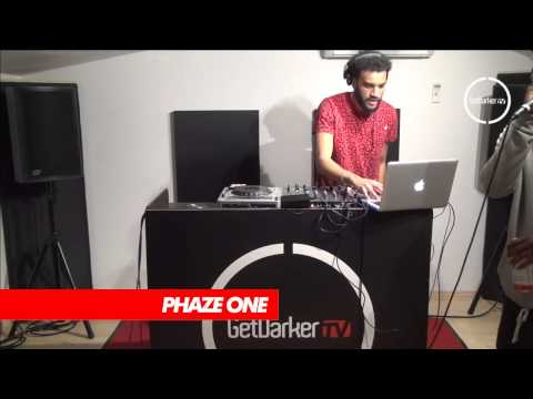 Phaze One & Sleepy - GetDarker TV 243 [BPM Takeover]