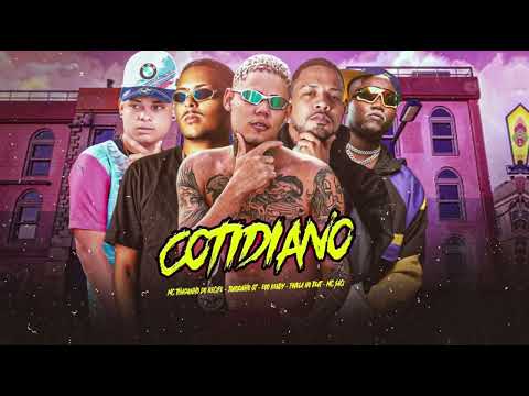 COTIDIANO   EOO KENDY, JOÃOZINHO GT, THIAGUINHO DO RECIFE, FAVELA NO BEAT, MC SACI #bregafunk