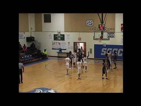 Combine Academy Black vs South Georgia State College @SGSC Classic