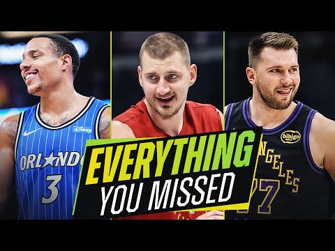 NBA's Nightly Recap | January 30, 2026