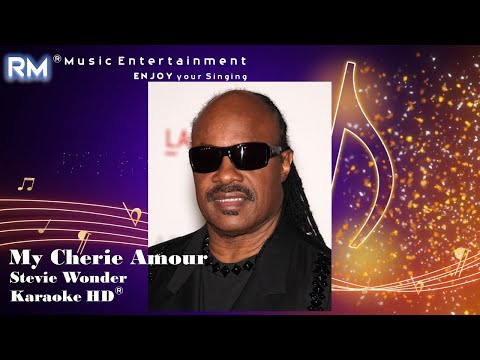 My Cherie Amour - Stevie Wonder ®Karaoke HD #karaoke #lovesong