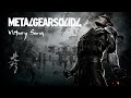 Metal Gear Solid 4 - Victory Song 