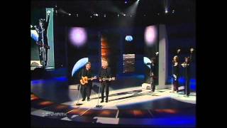 2000 Eurovision Denmark - The Olsen Brothers - Fly on the wings of love HQ
