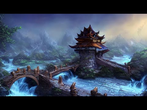 Magical Fantasy Music - Village of Waterlore ★829 | Ancient, Enchanted