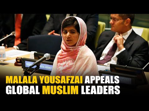 Malala Yousafzai says Taliban doesn’t see women as human beings