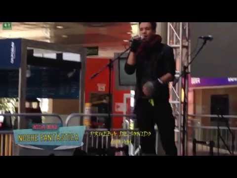 Detrás de Mylo Mur 01: Noche Fantástica