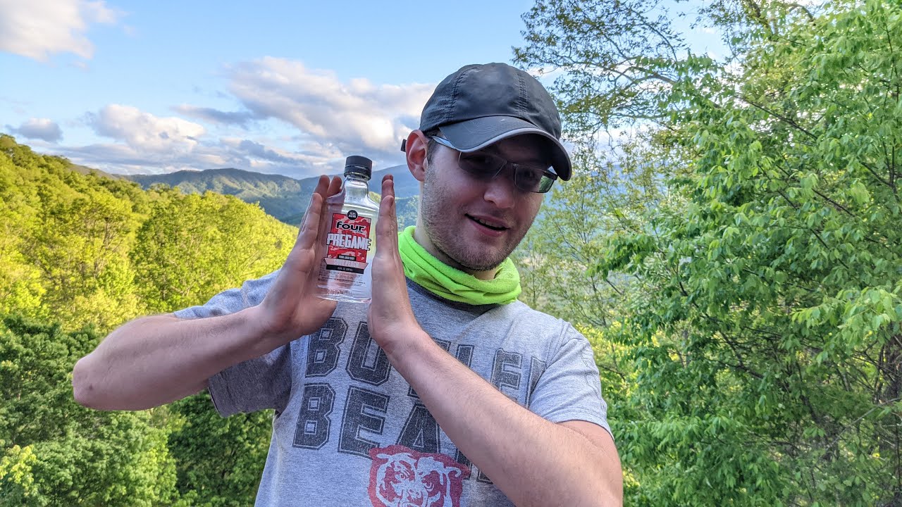 Four Loko Pre-Game Sour Peach Review!